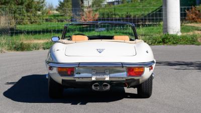1974 Jaguar E-Type Series 3 Roadster