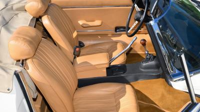 1974 Jaguar E-Type Series 3 Roadster