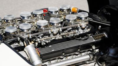 1974 Jaguar E-Type Series 3 Roadster