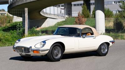 1974 Jaguar E-Type Series 3 Roadster