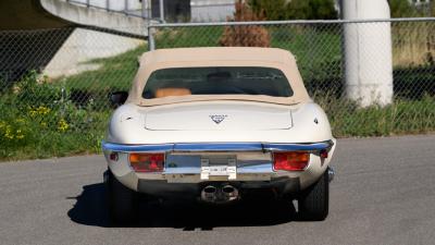 1974 Jaguar E-Type Series 3 Roadster