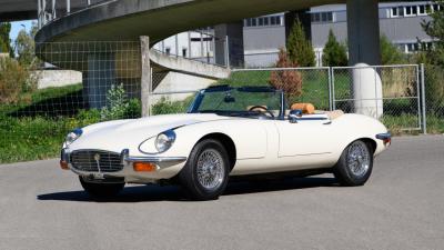 1974 Jaguar E-Type Series 3 Roadster