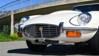1974 Jaguar E-Type Series 3 Roadster