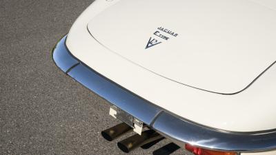 1974 Jaguar E-Type Series 3 Roadster