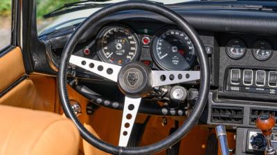 1974 Jaguar E-Type Series 3 Roadster