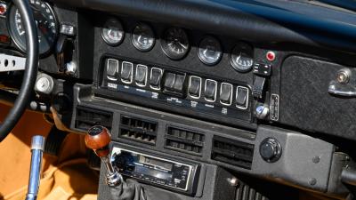 1974 Jaguar E-Type Series 3 Roadster