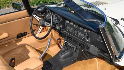 1974 Jaguar E-Type Series 3 Roadster