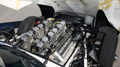 1974 Jaguar E-Type Series 3 Roadster