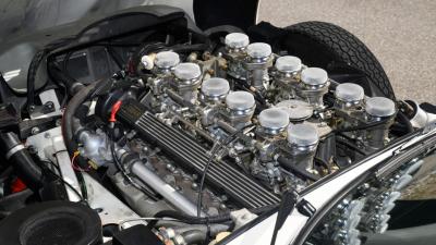 1974 Jaguar E-Type Series 3 Roadster
