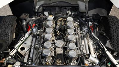 1974 Jaguar E-Type Series 3 Roadster