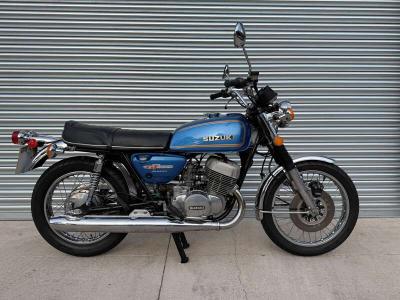 1976 Suzuki GT500