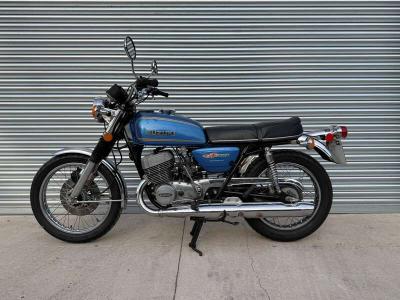 1976 Suzuki GT500