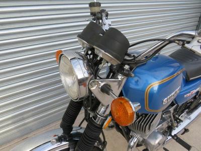 1976 Suzuki GT500
