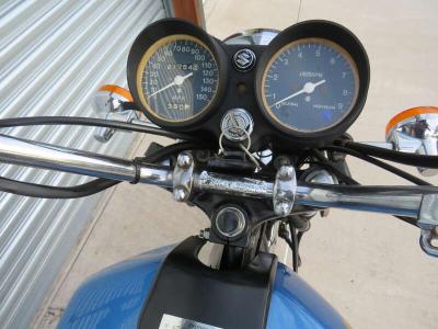 1976 Suzuki GT500