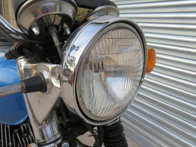 1976 Suzuki GT500