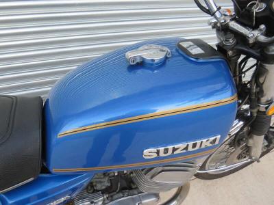 1976 Suzuki GT500