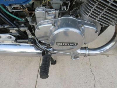 1976 Suzuki GT500