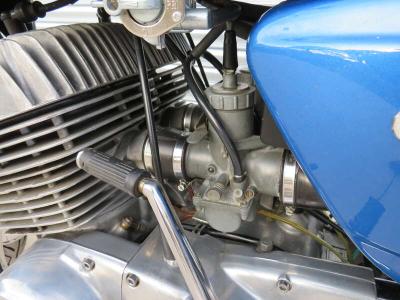 1976 Suzuki GT500
