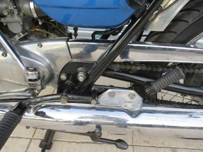 1976 Suzuki GT500