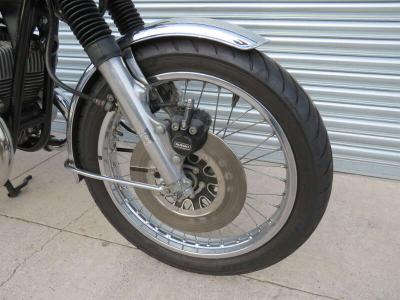 1976 Suzuki GT500