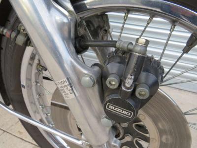 1976 Suzuki GT500