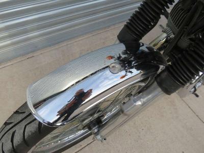 1976 Suzuki GT500