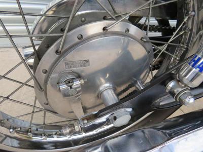 1976 Suzuki GT500