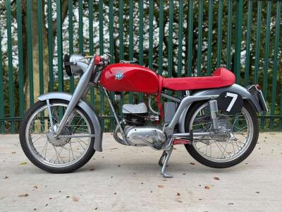 1953 MV Agusta 150 TEL SPORT COMPETIZIONE