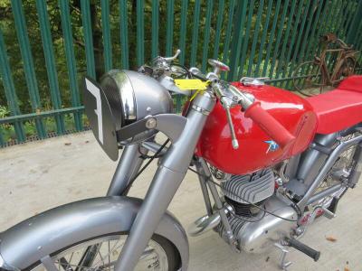 1953 MV Agusta 150 TEL SPORT COMPETIZIONE