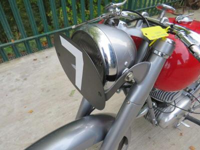 1953 MV Agusta 150 TEL SPORT COMPETIZIONE