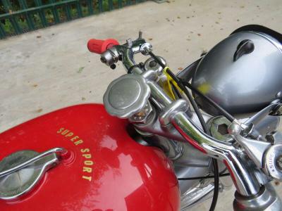 1953 MV Agusta 150 TEL SPORT COMPETIZIONE