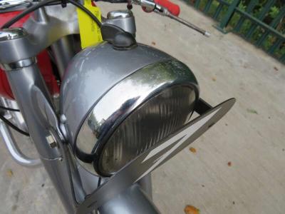 1953 MV Agusta 150 TEL SPORT COMPETIZIONE