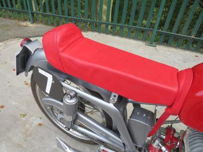 1953 MV Agusta 150 TEL SPORT COMPETIZIONE