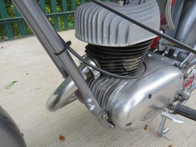 1953 MV Agusta 150 TEL SPORT COMPETIZIONE