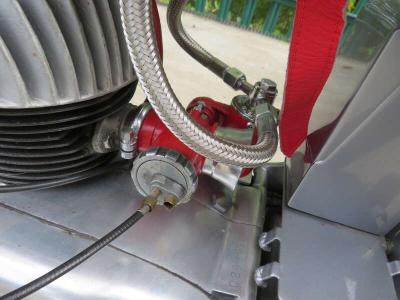 1953 MV Agusta 150 TEL SPORT COMPETIZIONE