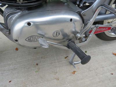 1953 MV Agusta 150 TEL SPORT COMPETIZIONE