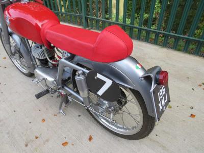 1953 MV Agusta 150 TEL SPORT COMPETIZIONE