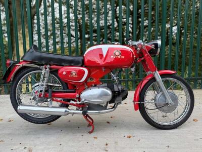 1965 MOTOBI IMPERIALE SPORT