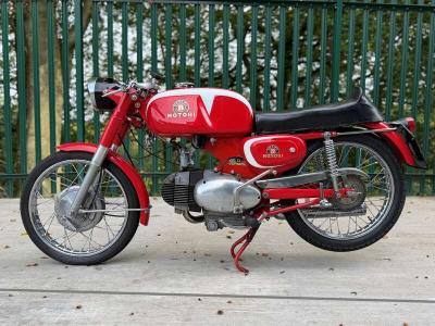1965 MOTOBI IMPERIALE SPORT
