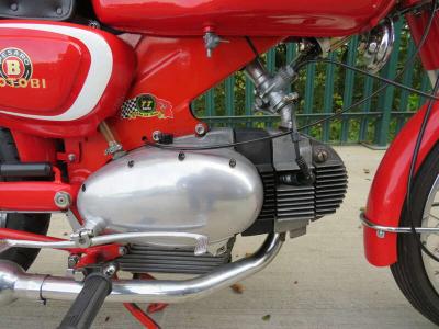 1965 MOTOBI IMPERIALE SPORT