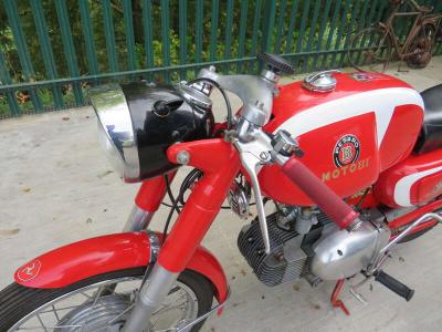 1965 MOTOBI IMPERIALE SPORT