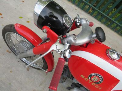 1965 MOTOBI IMPERIALE SPORT