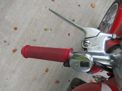 1965 MOTOBI IMPERIALE SPORT
