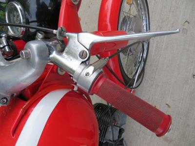 1965 MOTOBI IMPERIALE SPORT