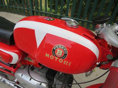 1965 MOTOBI IMPERIALE SPORT