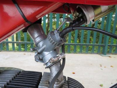 1965 MOTOBI IMPERIALE SPORT