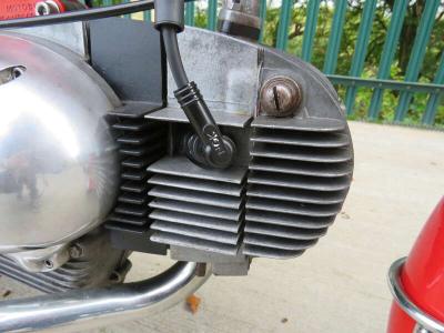1965 MOTOBI IMPERIALE SPORT
