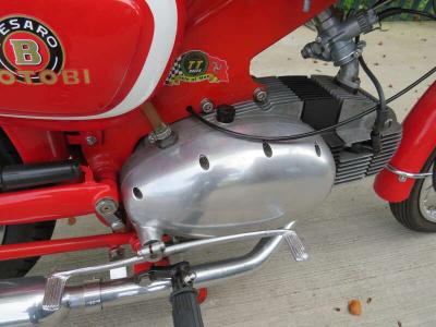 1965 MOTOBI IMPERIALE SPORT