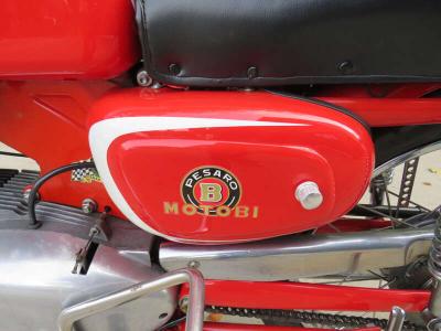 1965 MOTOBI IMPERIALE SPORT