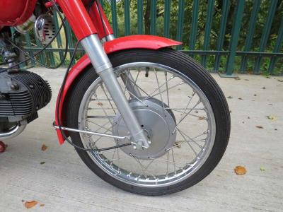 1965 MOTOBI IMPERIALE SPORT